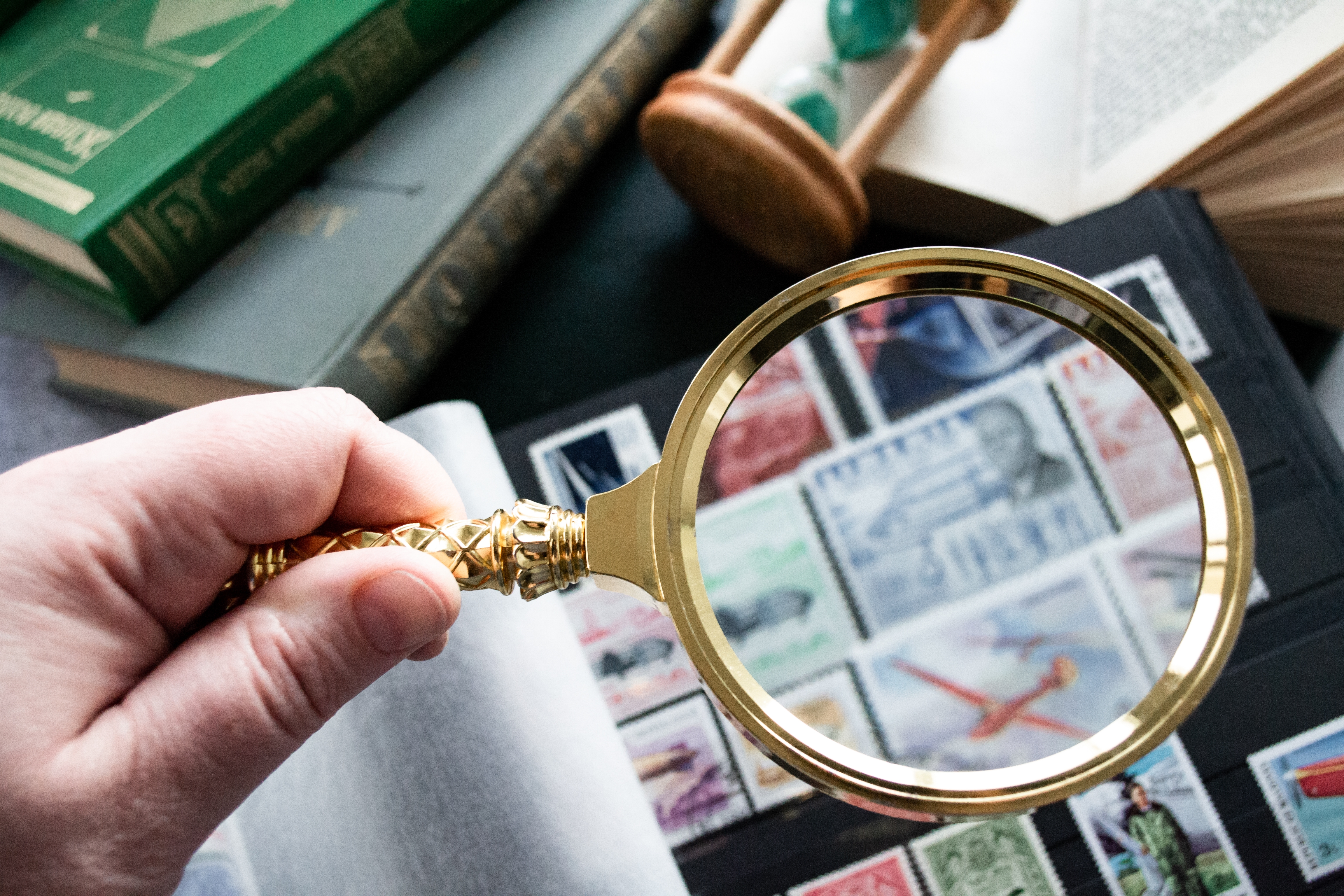 Nieuwe collectie postzegels beschikbaar